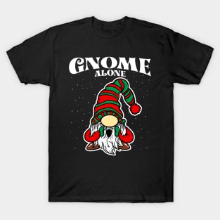 Gnome Alone T-Shirt